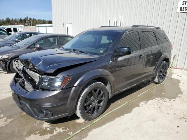 2016 Dodge Journey SXT