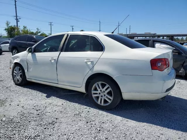 2007 Volkswagen Jetta Wolfsburg