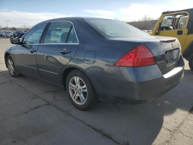 2007 Honda Accord SE