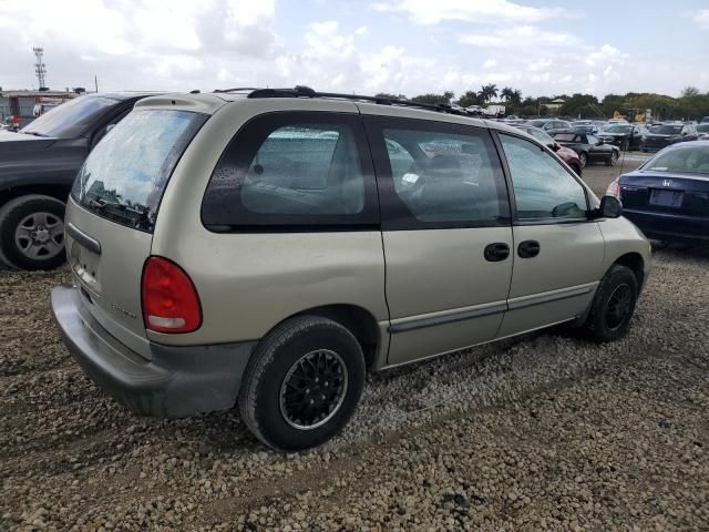 2000 Dodge Caravan