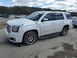 2016 GMC Yukon Denali en venta en Florence, MS