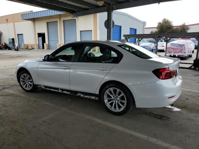 2018 BMW 320 I