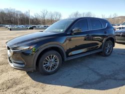 Salvage cars for sale at Marlboro, NY auction: 2018 Mazda CX-5 Sport