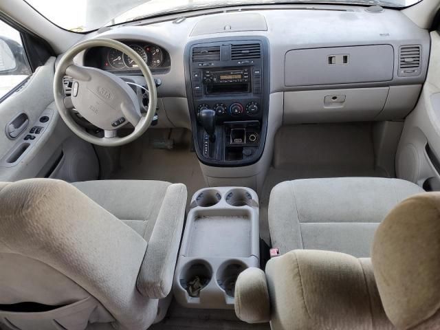 2005 KIA Sedona EX