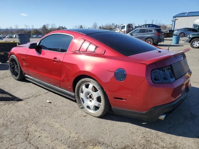 2011 Ford Mustang GT