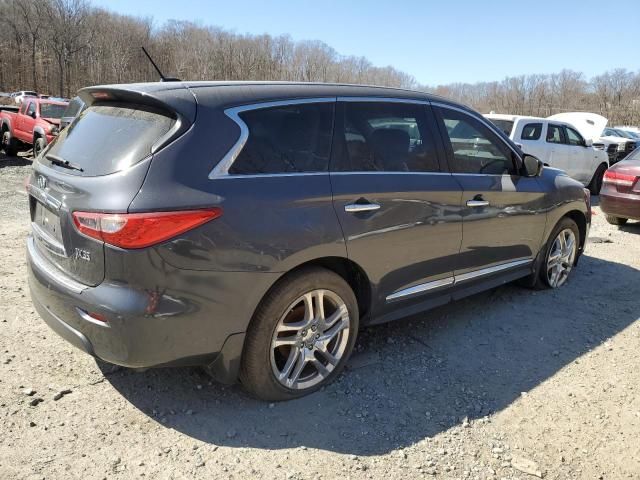 2013 Infiniti JX35