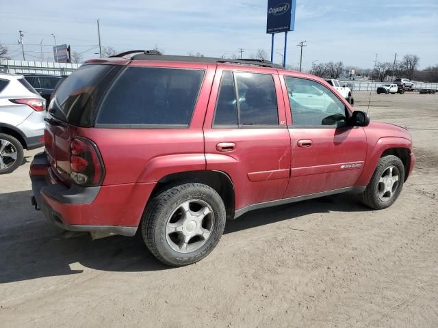 2004 Chevrolet Trailblazer LS