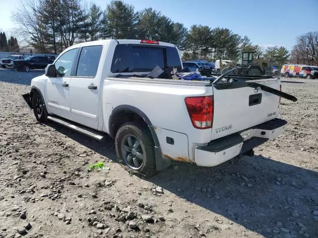 2013 Nissan Titan S