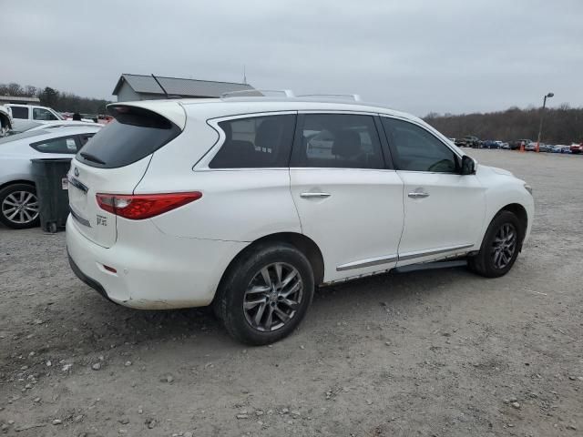 2013 Infiniti JX35