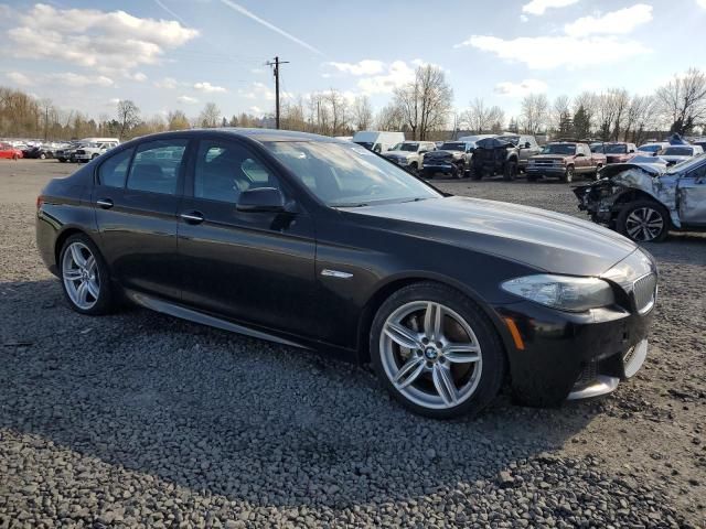 2013 BMW 550 I