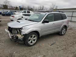 Salvage cars for sale at Walton, KY auction: 2010 Subaru Forester 2.5XT Limited