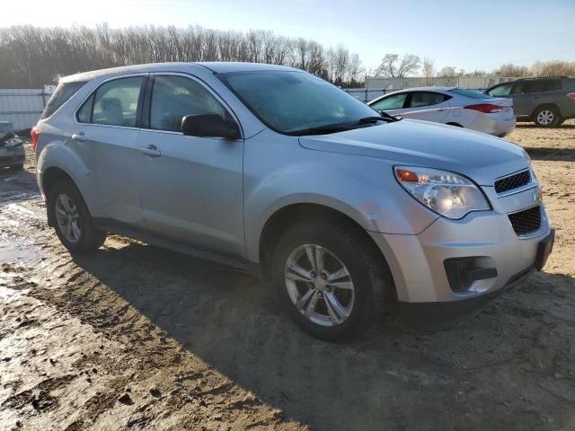 2014 Chevrolet Equinox LS