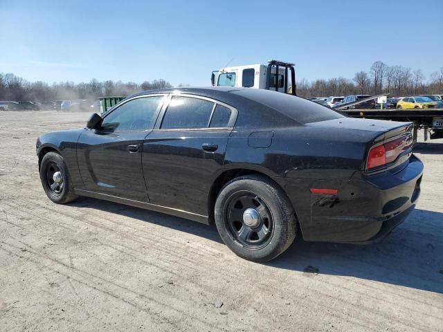 2014 Dodge Charger Police