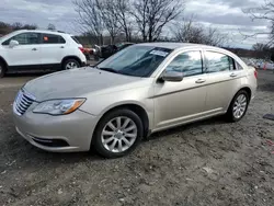 Chrysler salvage cars for sale: 2013 Chrysler 200 Touring