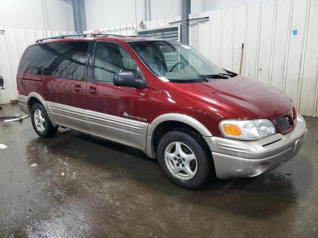 1999 Pontiac Montana / Trans Sport