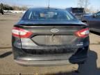 2013 Ford Fusion SE Hybrid