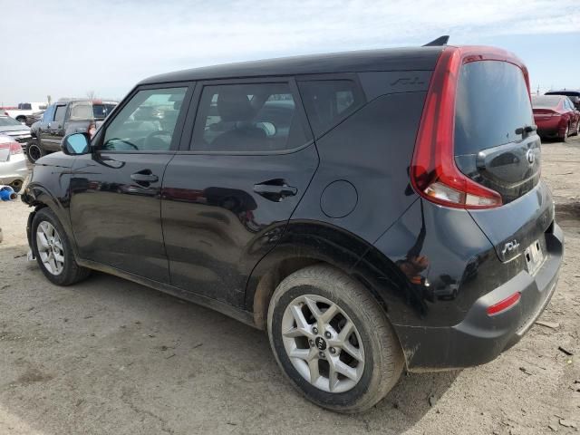 2021 KIA Soul LX