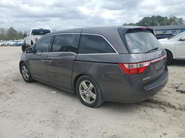 2011 Honda Odyssey Touring