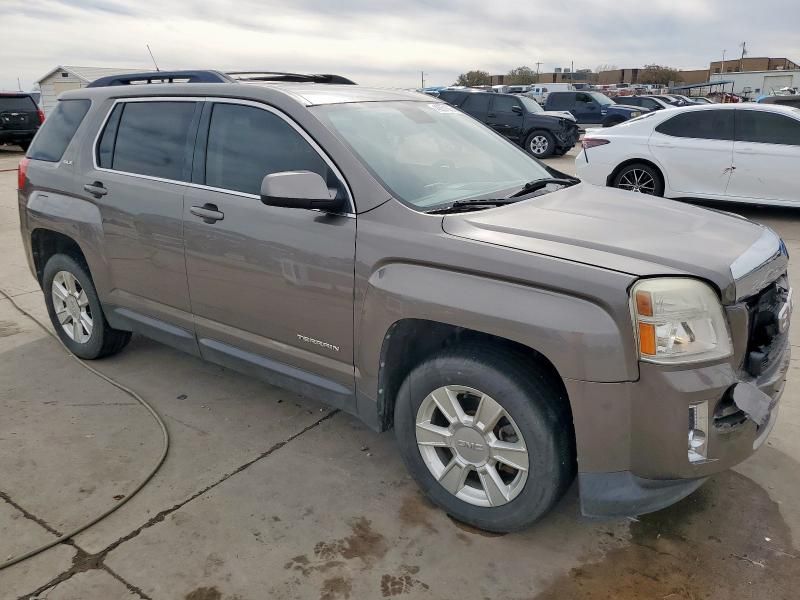 2010 GMC Terrain SLE