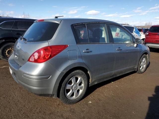 2009 Nissan Versa S