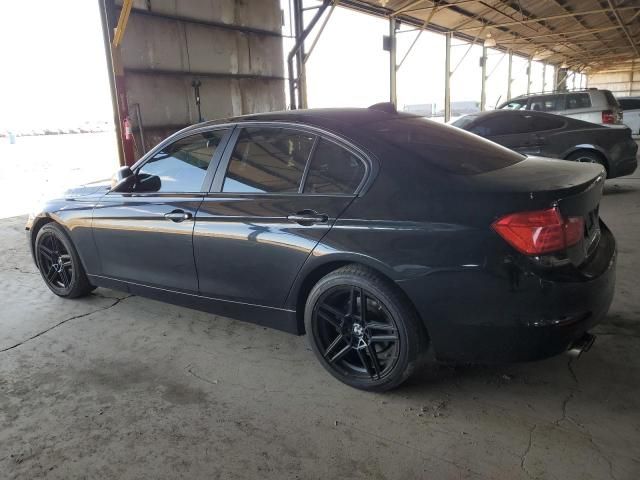 2012 BMW 328 I