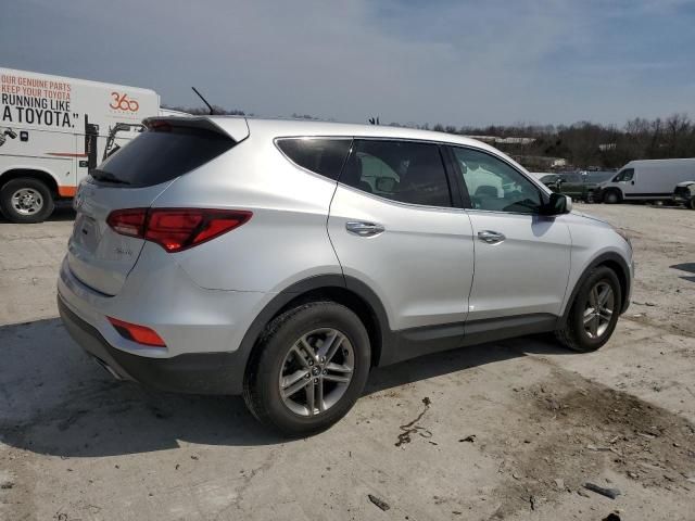 2018 Hyundai Santa FE Sport