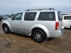 2012 Nissan Pathfinder S