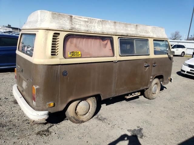 1978 Volkswagen Vanagon