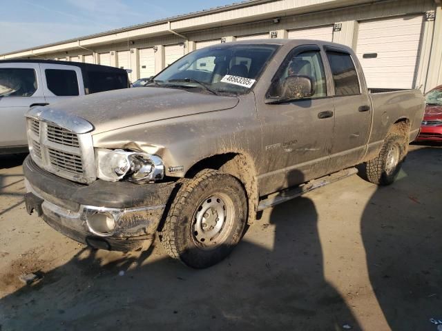 2004 Dodge RAM 1500 ST