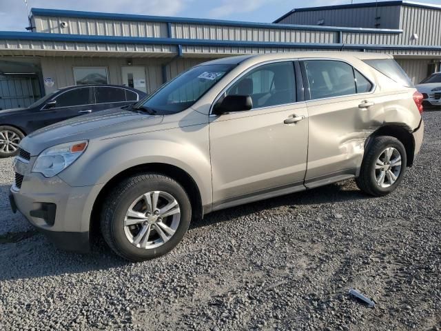 2012 Chevrolet Equinox LS