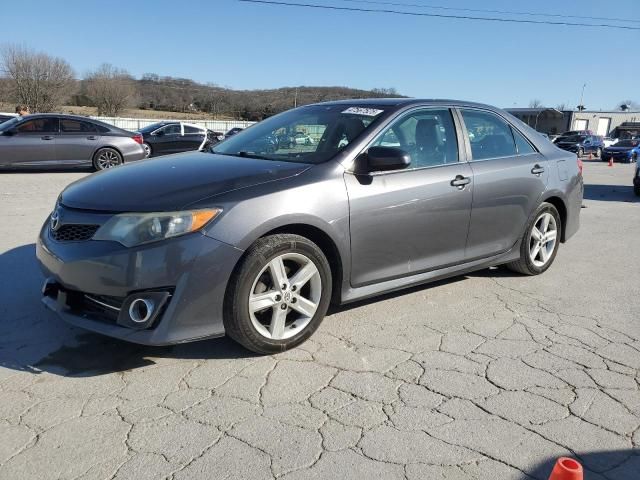 2012 Toyota Camry Base