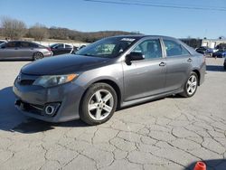 Toyota Camry Base salvage cars for sale: 2012 Toyota Camry Base