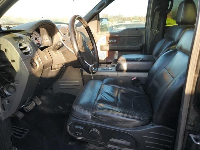 2005 Ford F150 Supercrew