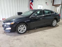 Chevrolet Malibu lt Vehiculos salvage en venta: 2024 Chevrolet Malibu LT