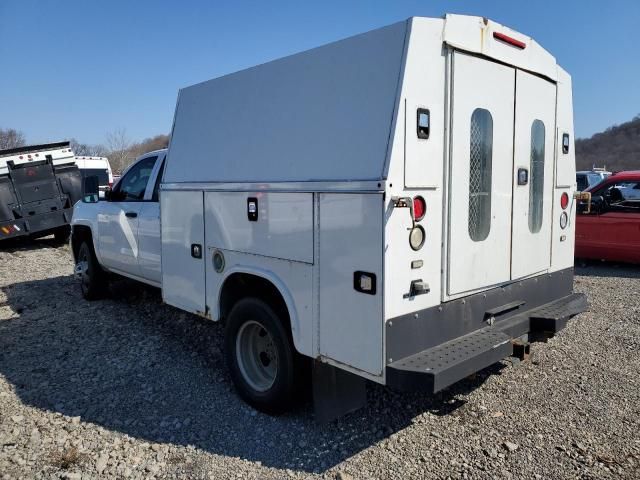 2015 Chevrolet Silverado C3500