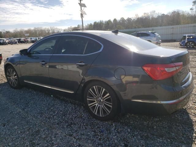 2015 KIA Cadenza Premium