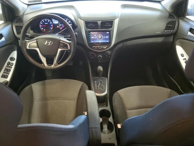 2012 Hyundai Accent GLS