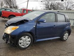 Scion xa salvage cars for sale: 2006 Scion XA