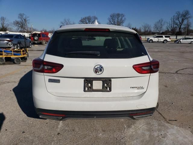 2019 Buick Regal Tourx Preferred