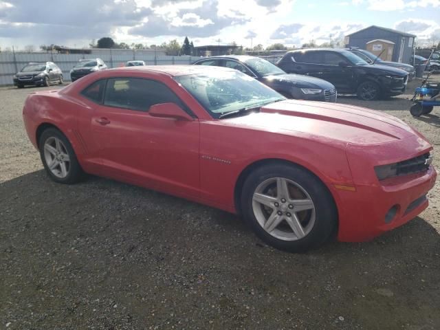 2012 Chevrolet Camaro LT