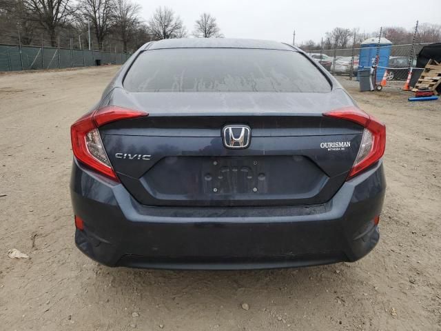 2018 Honda Civic LX