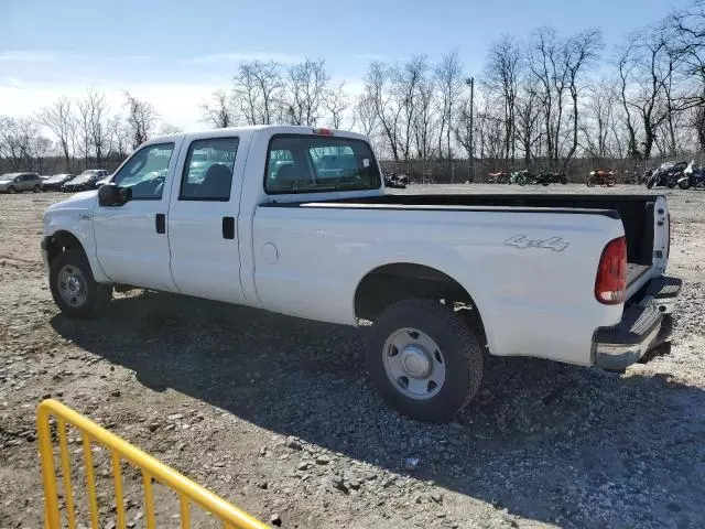 2005 Ford F250 Super Duty