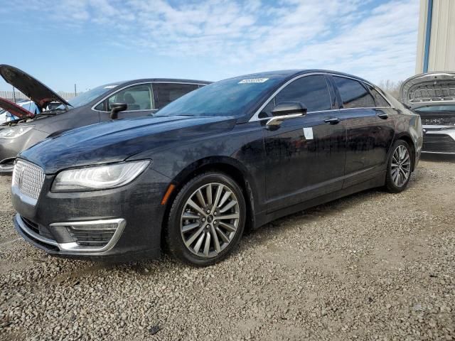 2019 Lincoln MKZ Reserve I