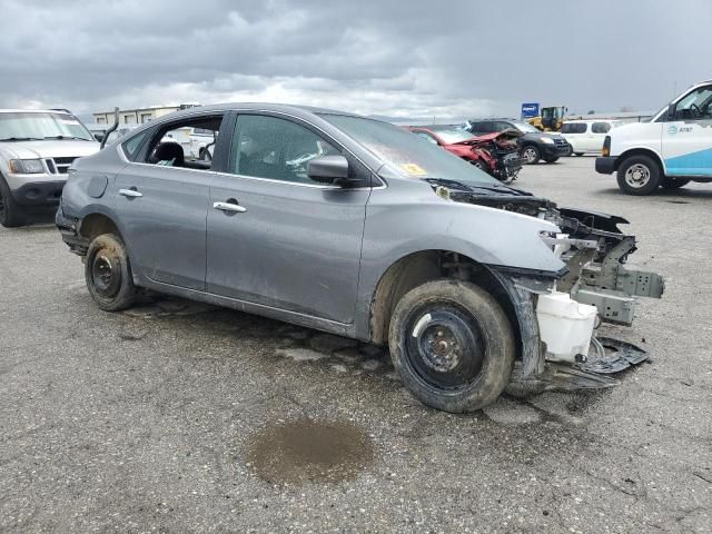 2018 Nissan Sentra S