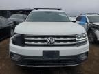 2018 Volkswagen Atlas SEL