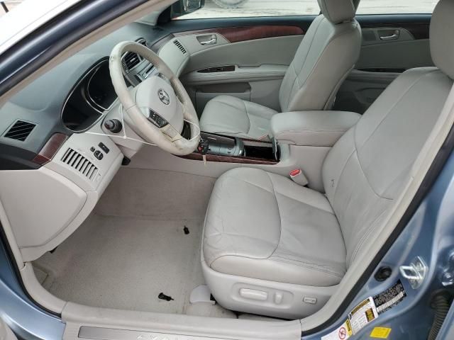 2012 Toyota Avalon Base