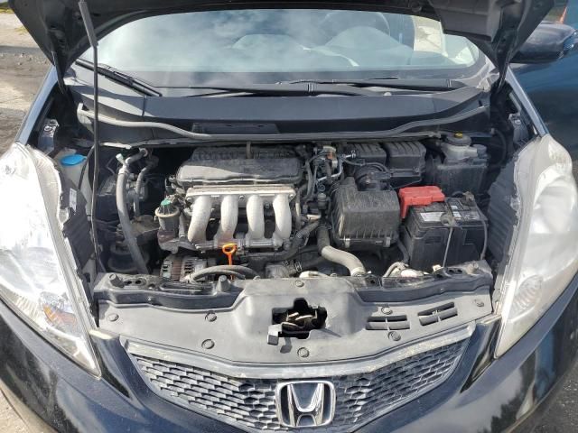 2009 Honda FIT Sport