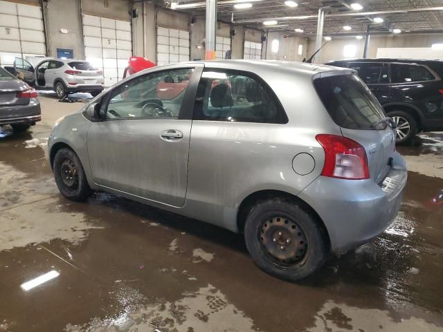 2007 Toyota Yaris