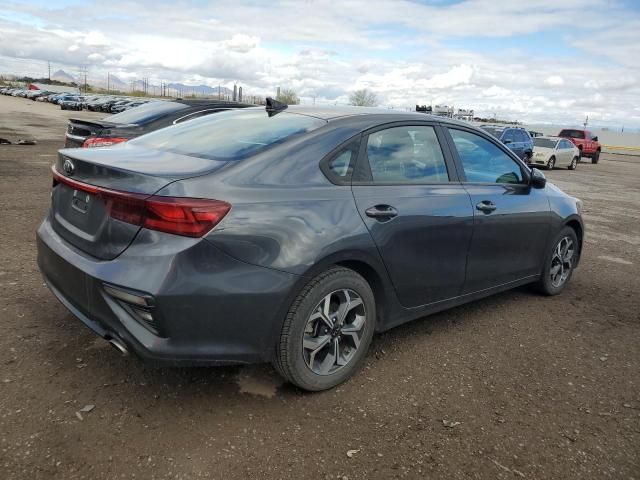 2021 KIA Forte FE