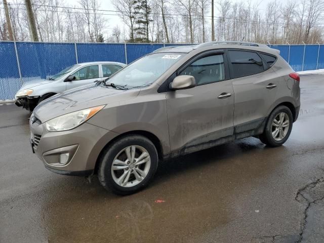 2013 Hyundai Tucson GLS